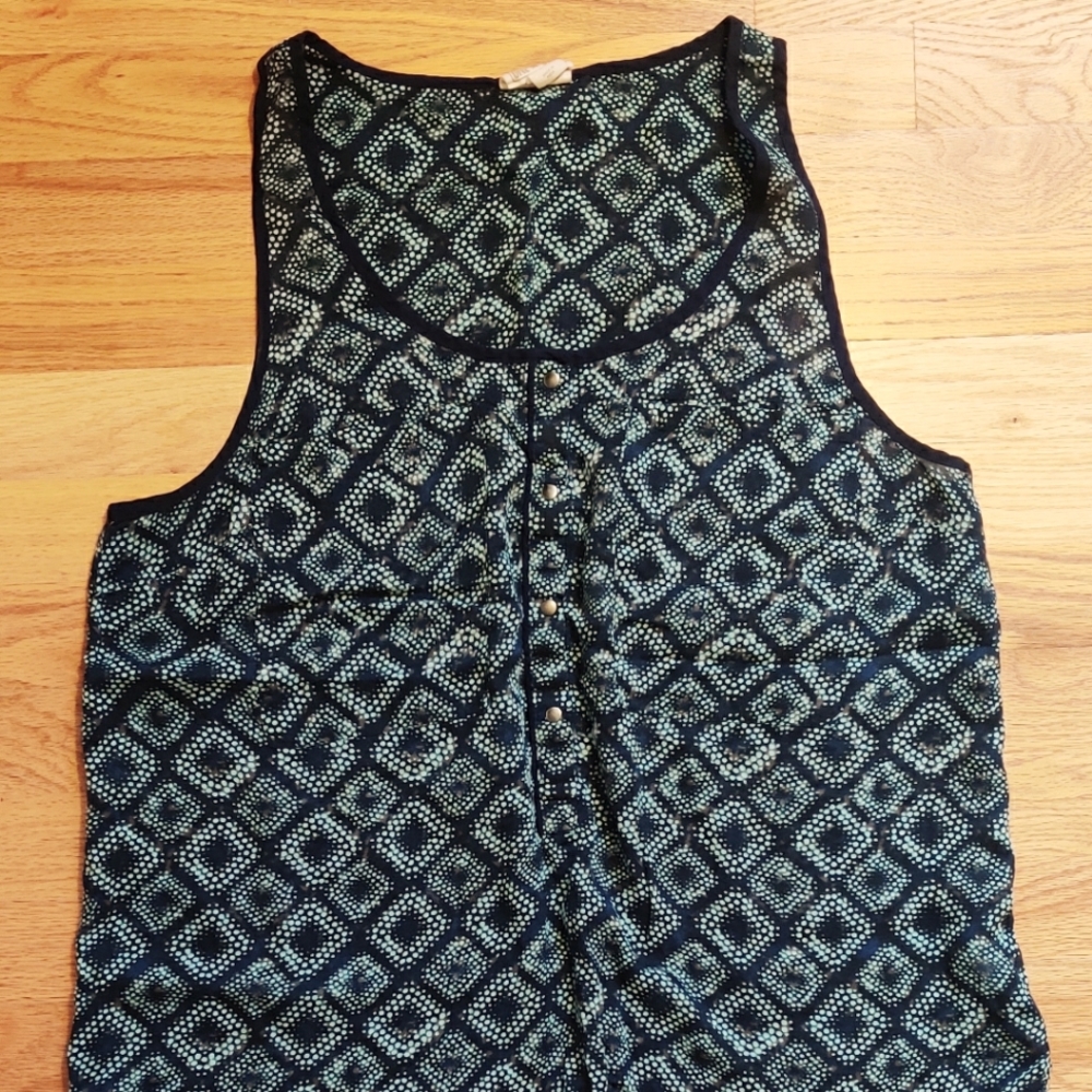 Converse Tank Top